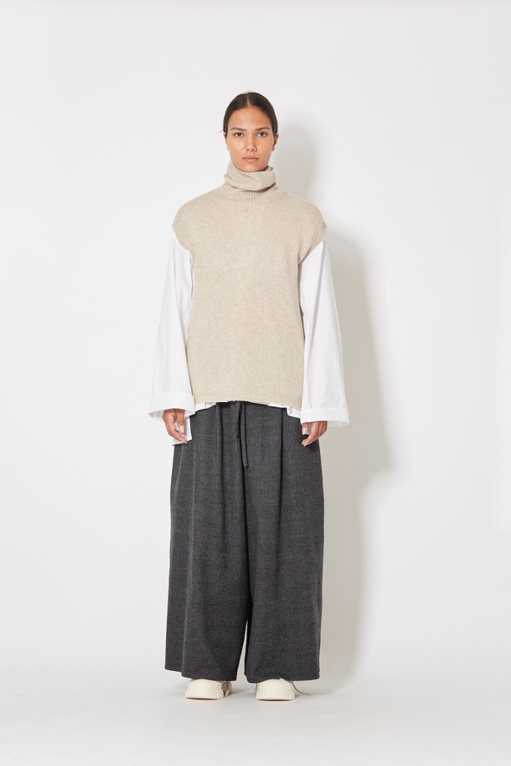 Palau Pants - Dark Grey
