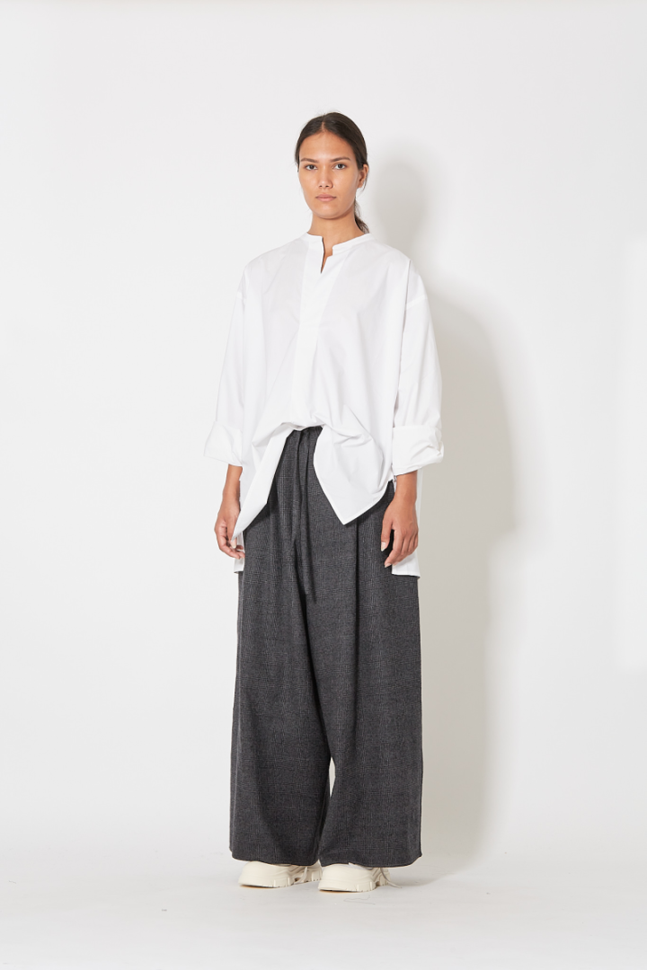 Palau Pants - Dark Grey