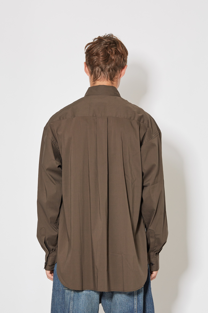 Chisolm Shirt - Brown