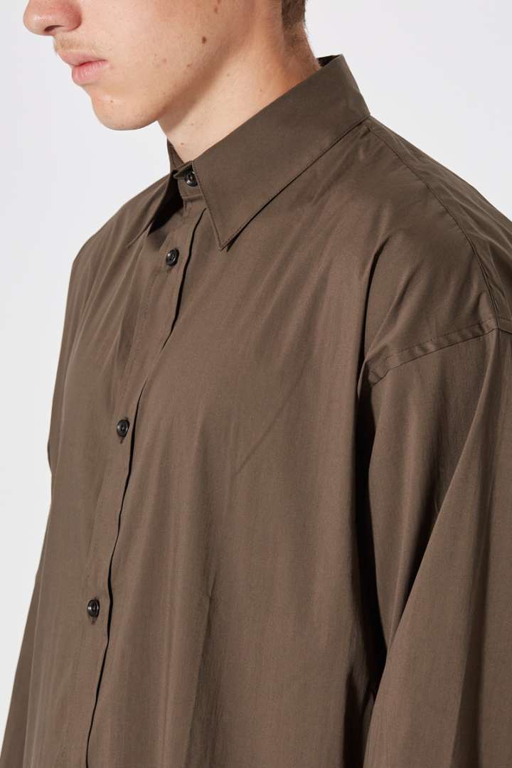 Chisolm Shirt - Brown
