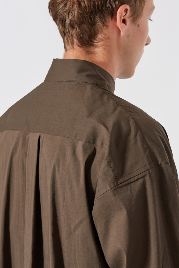 Chisolm Shirt - Brown