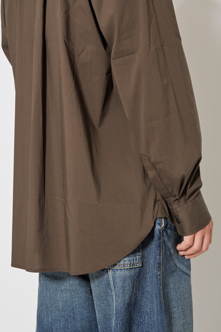 Chisolm Shirt - Brown