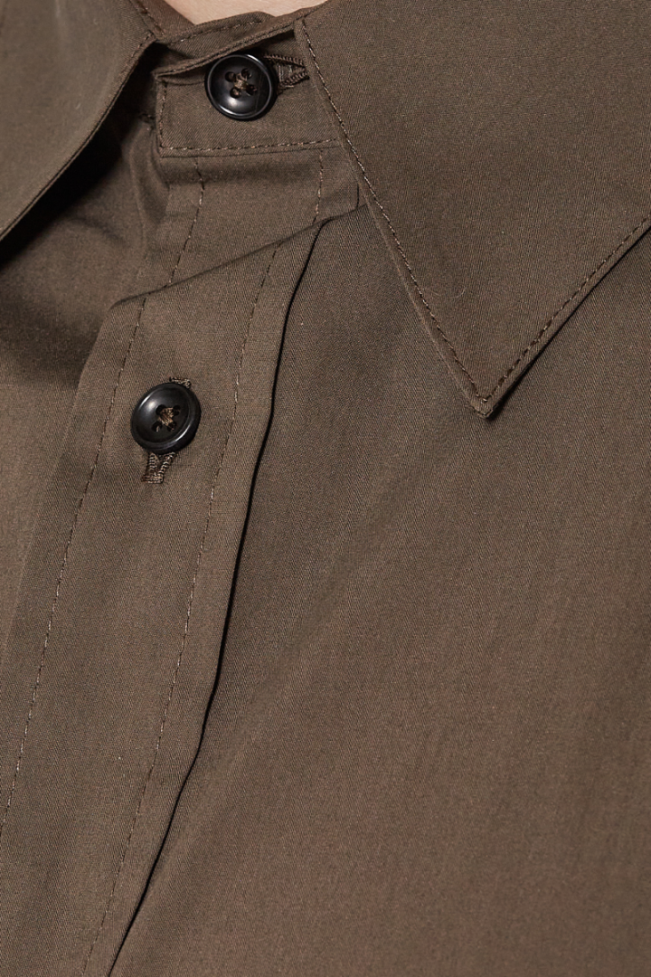 Chisolm Shirt - Brown