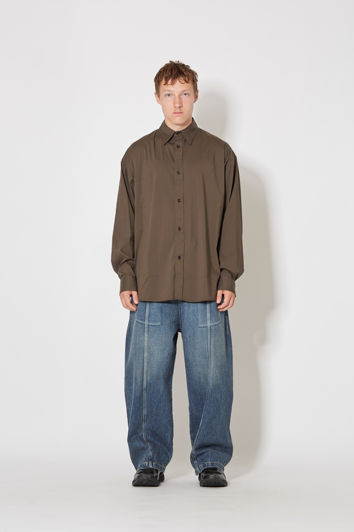 Chisolm Shirt - Brown