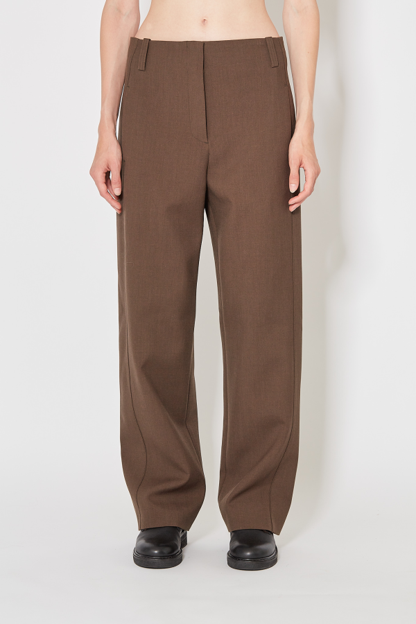 Pants - Brown