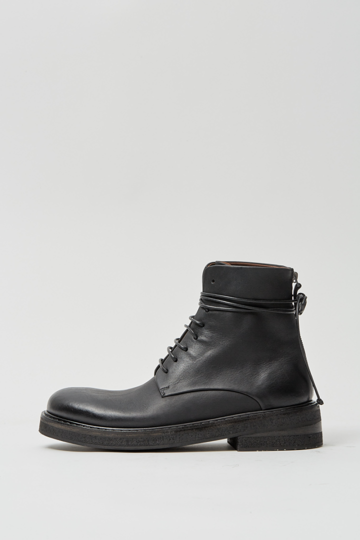 Polacco Boots - Black