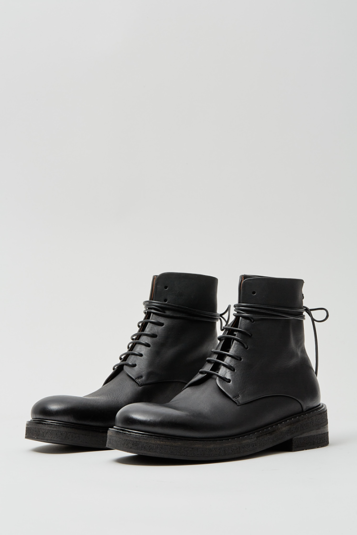 Polacco Boots - Black