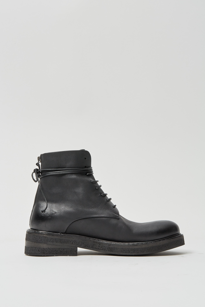 Polacco Boots - Black