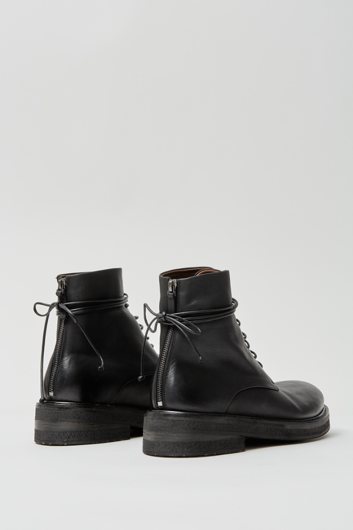 Polacco Boots - Black