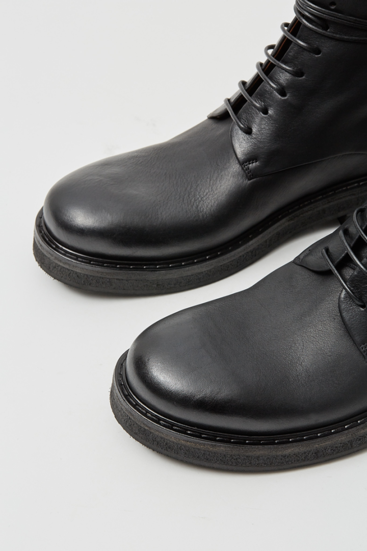 Polacco Boots - Black