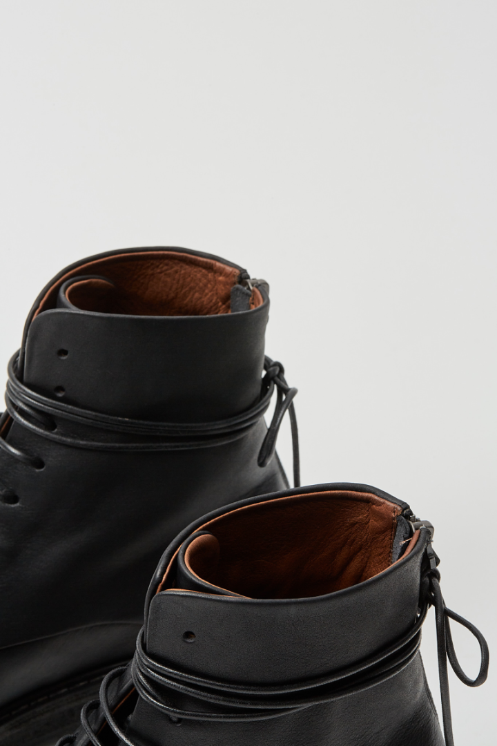 Polacco Boots - Black