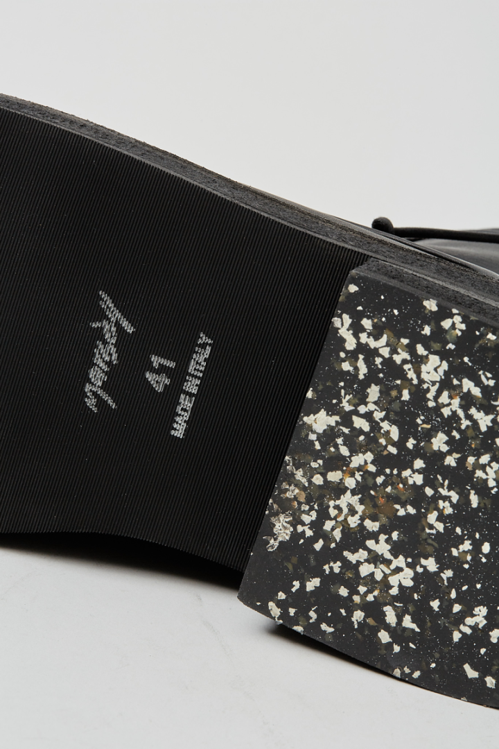 Polacco Boots - Black