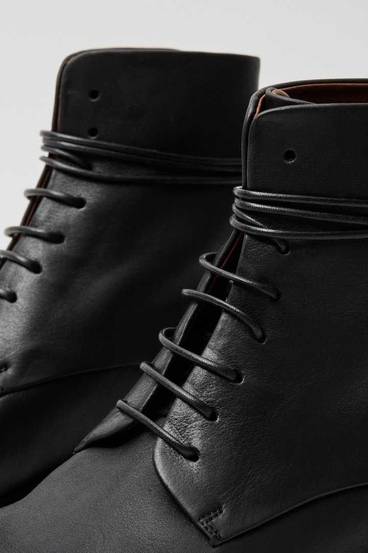 Polacco Boots - Black