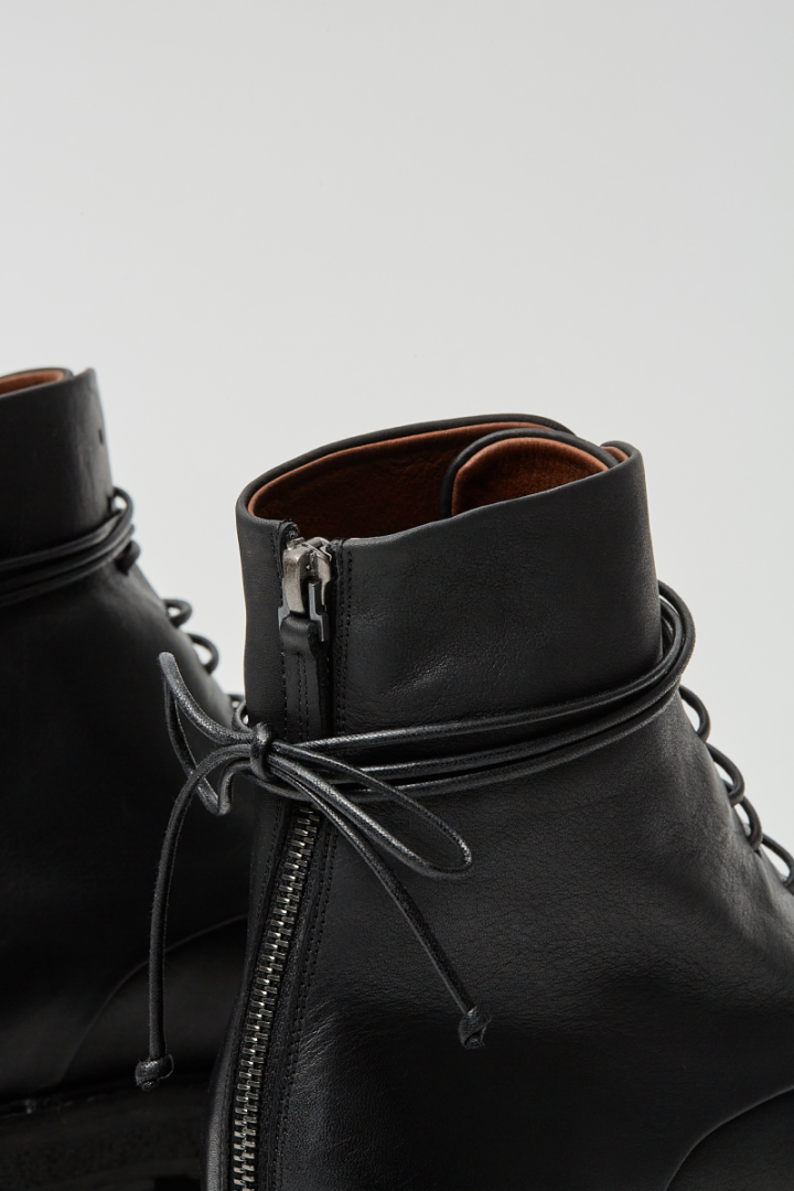 Polacco Boots - Black