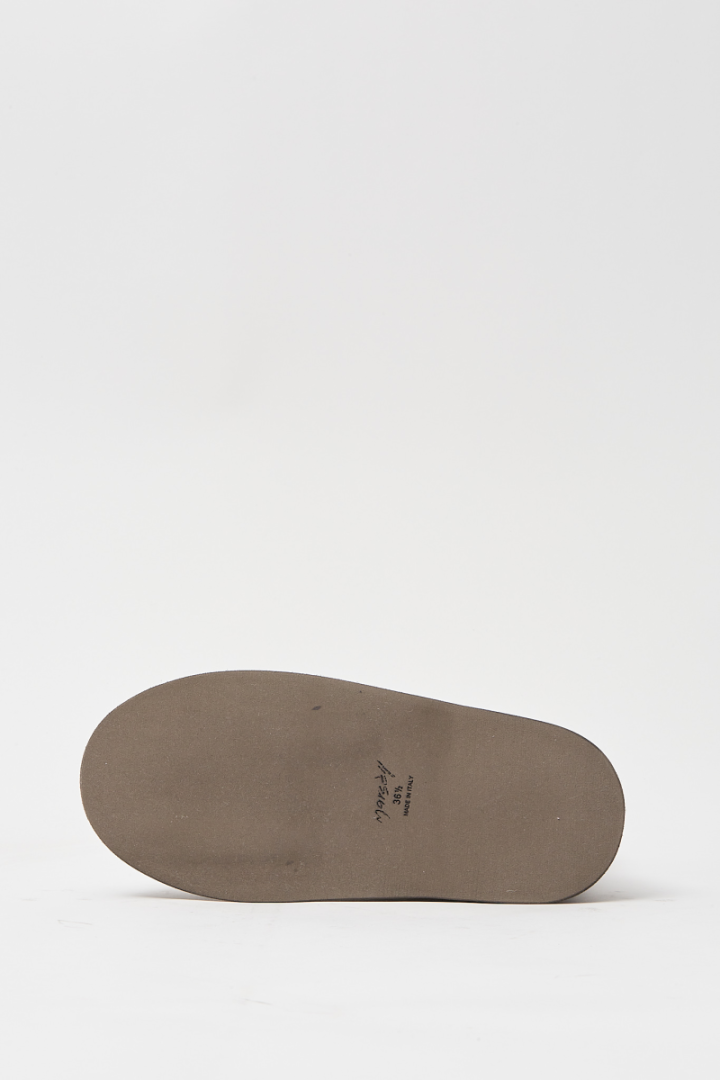 Tronchetto Boots - Grey