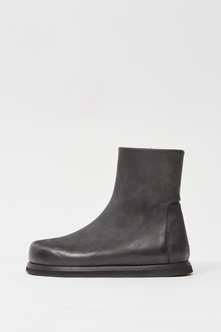 Tronchetto Boots - Black