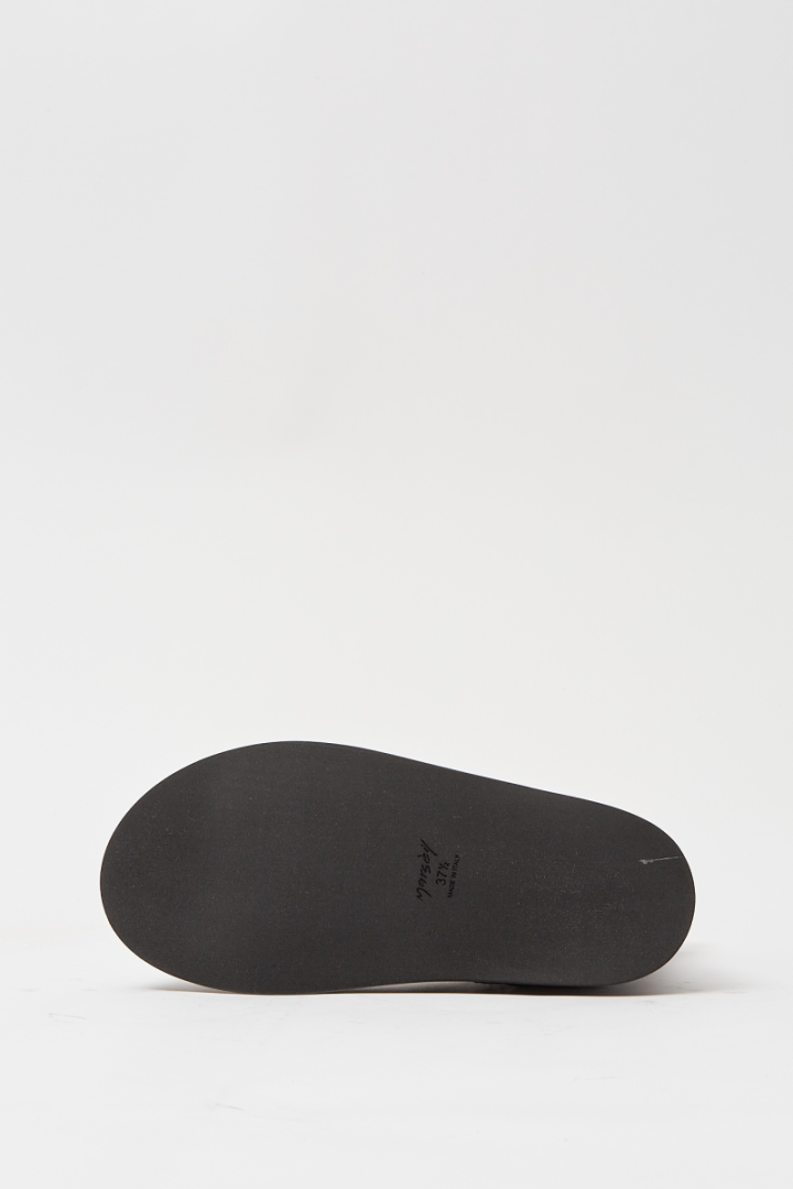 Tronchetto Boots - Black