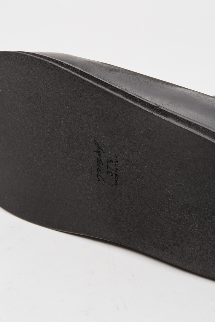 Tronchetto Boots - Black