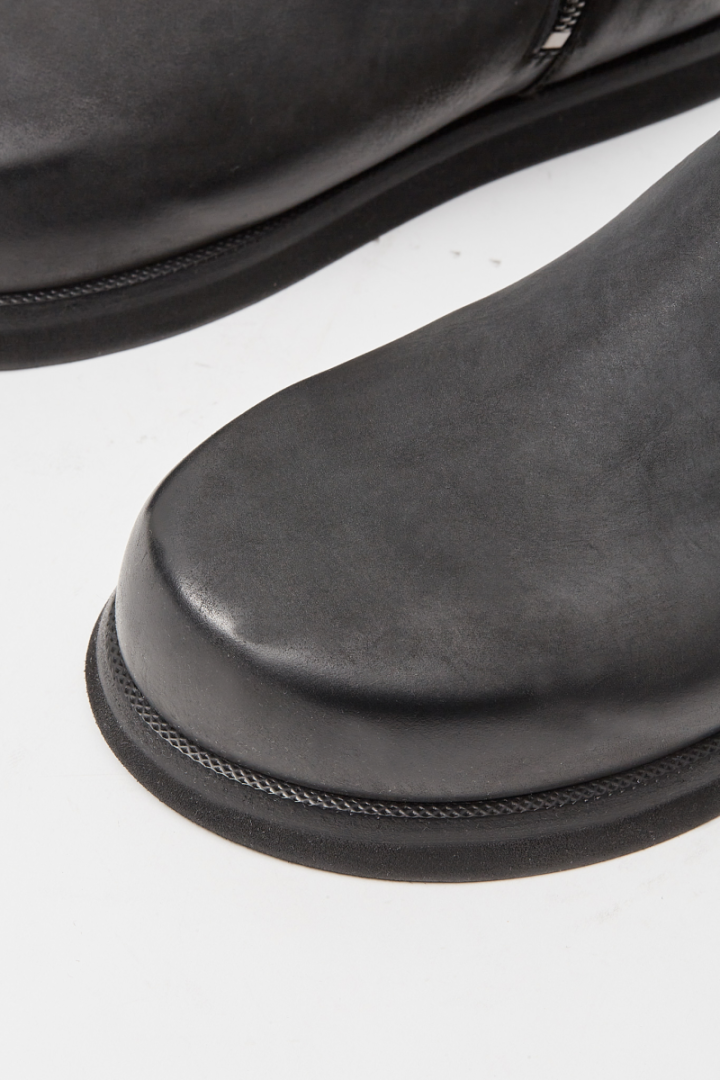 Tronchetto Boots - Black