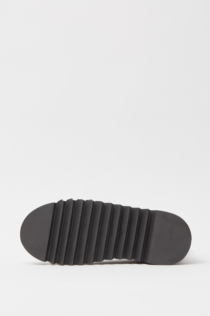 Tronchetto Boots - Black