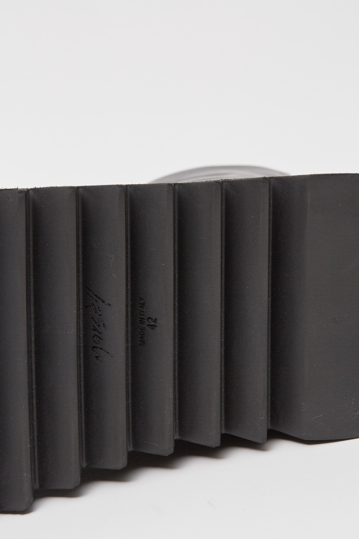 Tronchetto Boots - Black