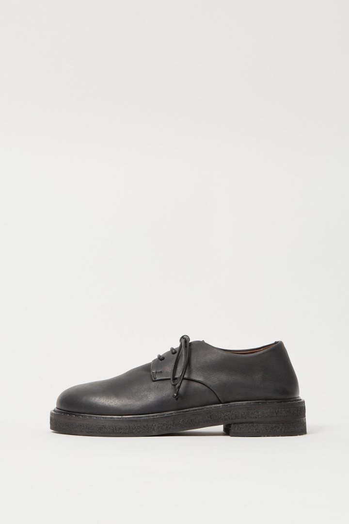 Parrucca Derby - Black