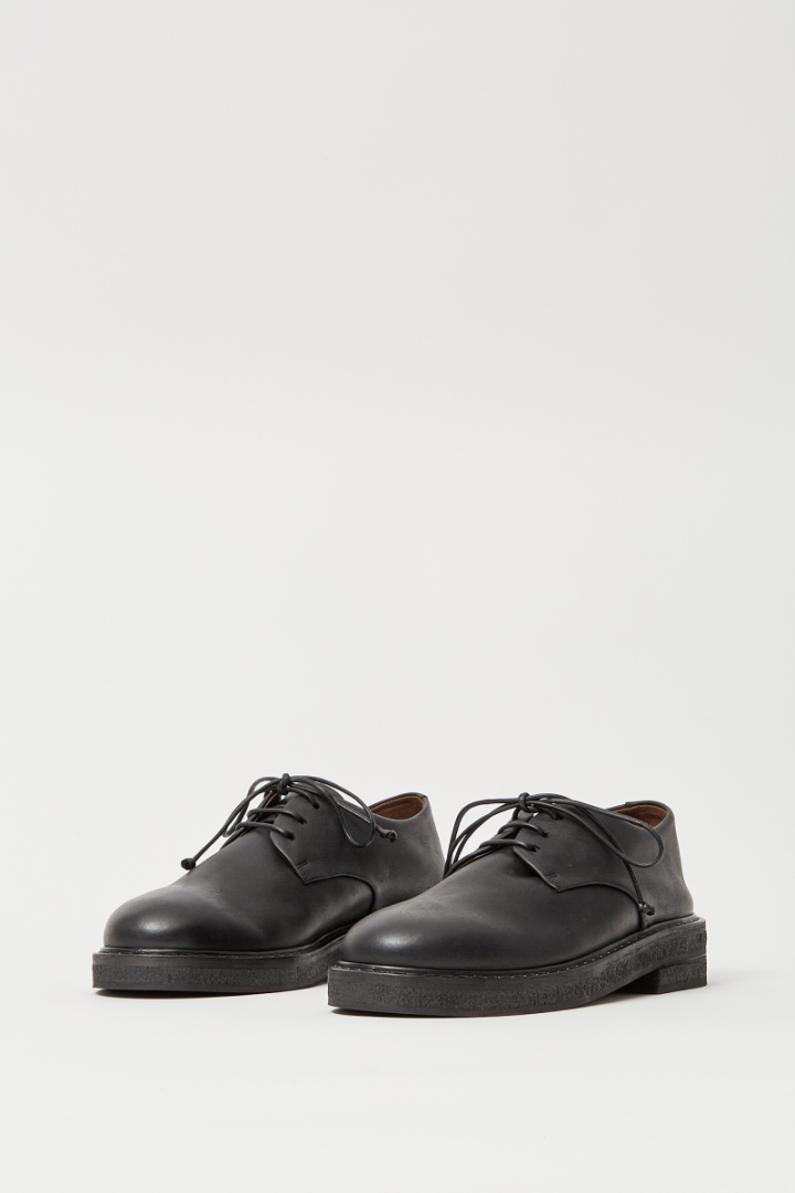 Parrucca Derby - Black