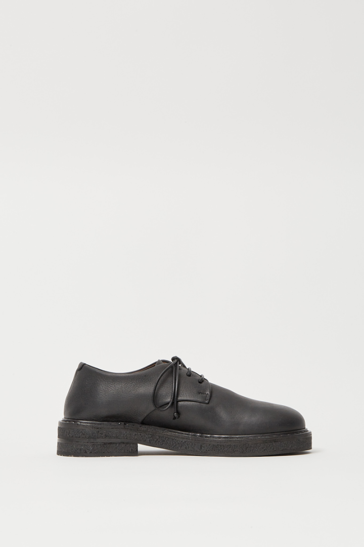 Parrucca Derby - Black