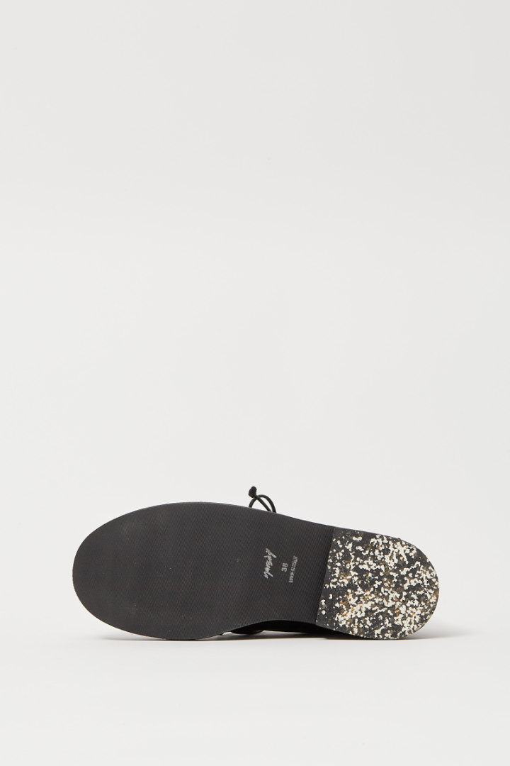 Parrucca Derby - Black