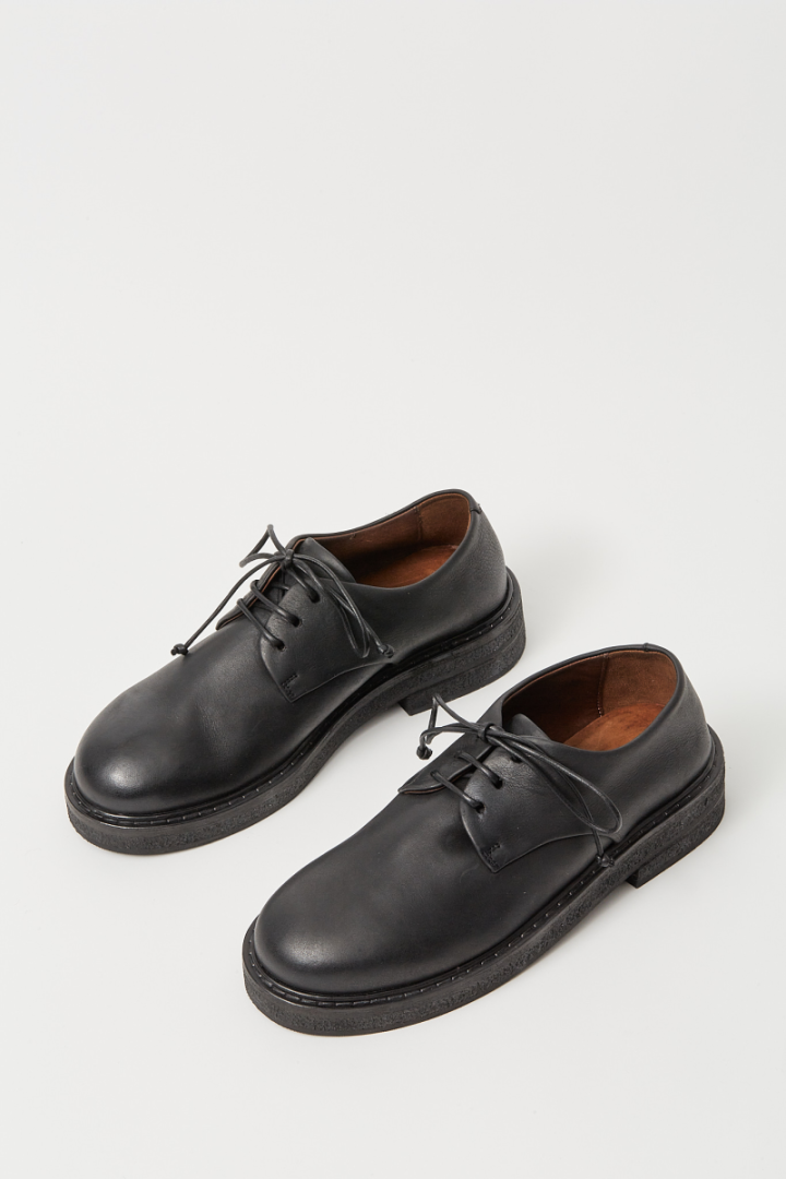Parrucca Derby - Black
