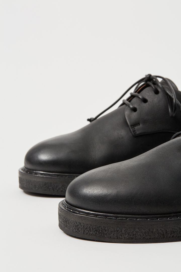 Parrucca Derby - Black