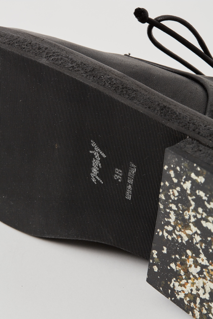 Parrucca Derby - Black