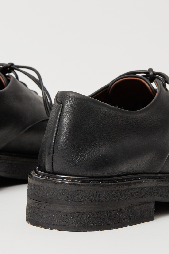 Parrucca Derby - Black