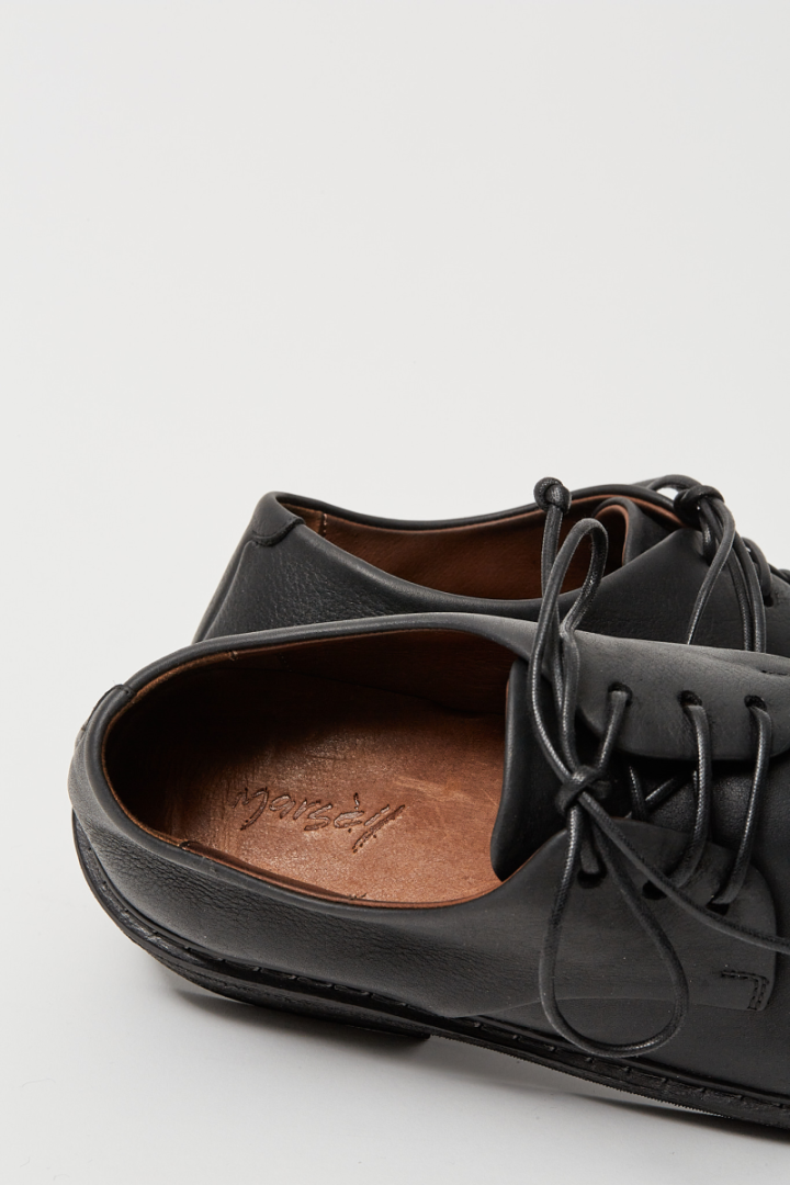 Parrucca Derby - Black