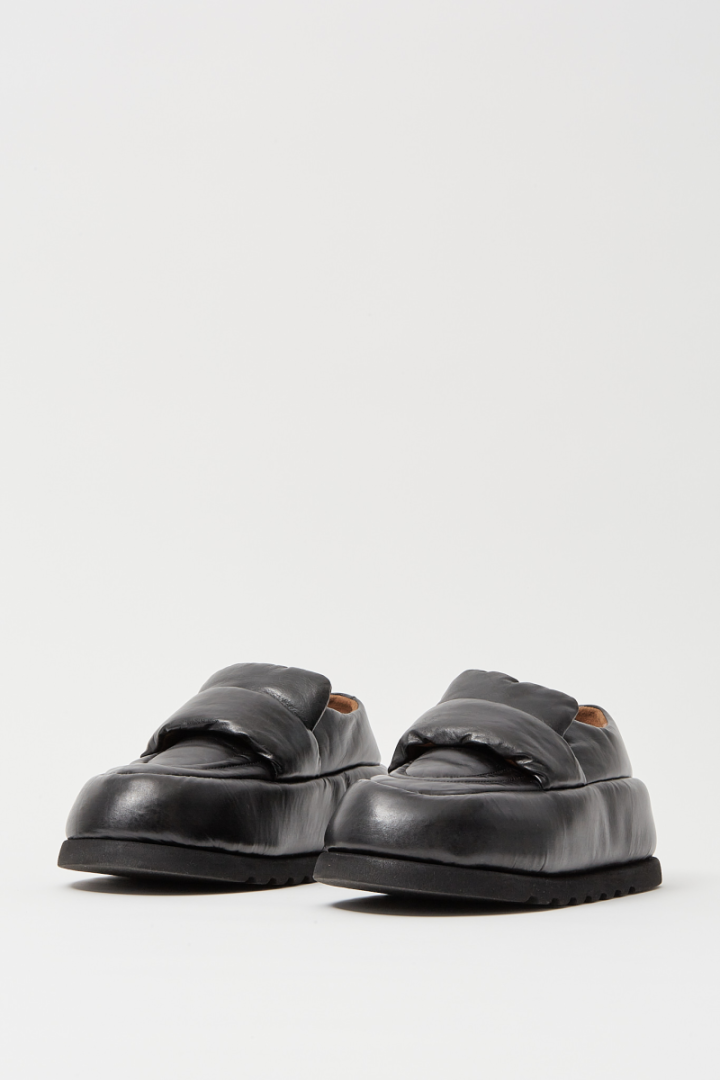 Bombo Mocassin - Black