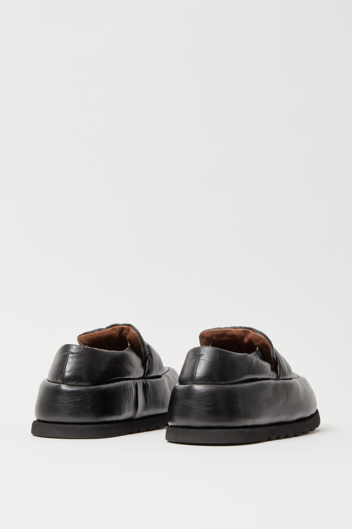 Bombo Mocassin - Black