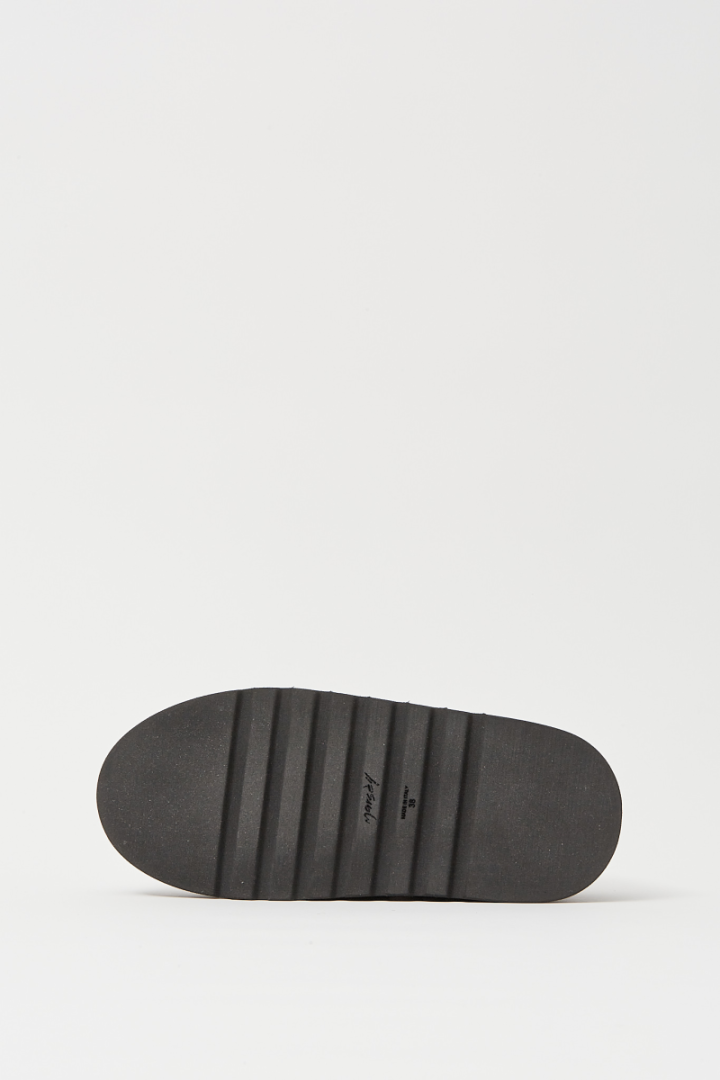 Bombo Mocassin - Black