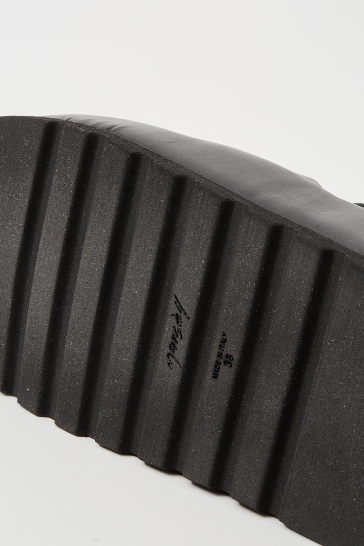 Bombo Mocassin - Black