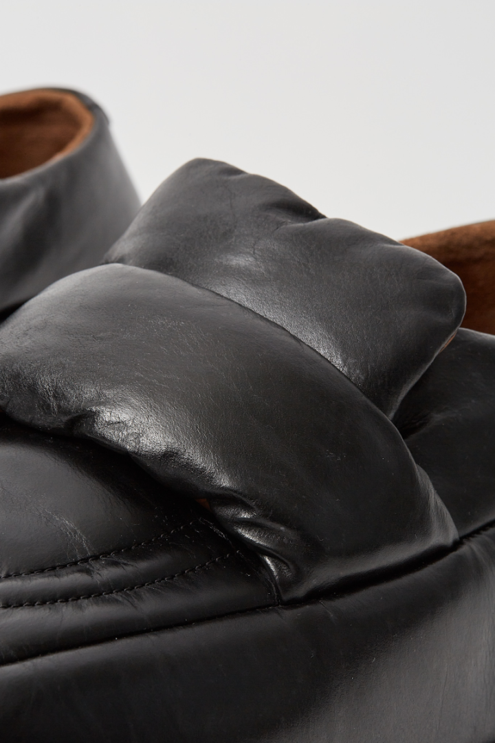 Bombo Mocassin - Black