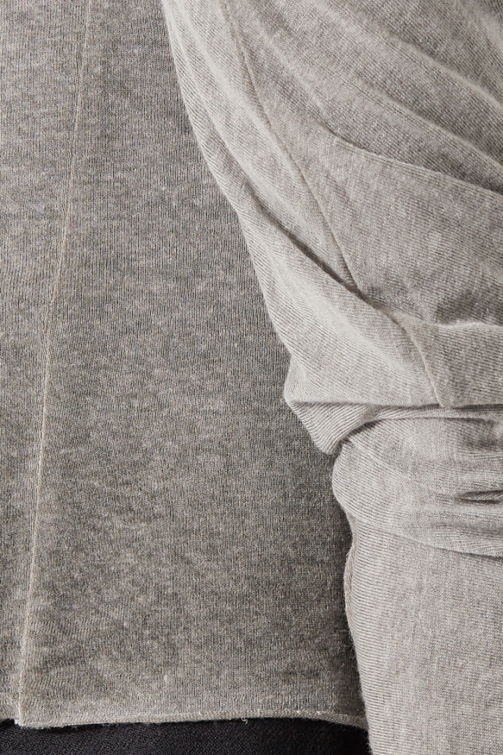 T-Shirt Long Sleeve - Grey