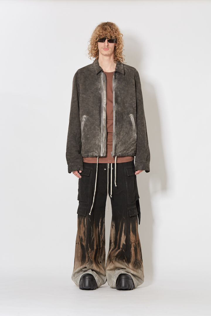 Level Long Sleeve T – Brown