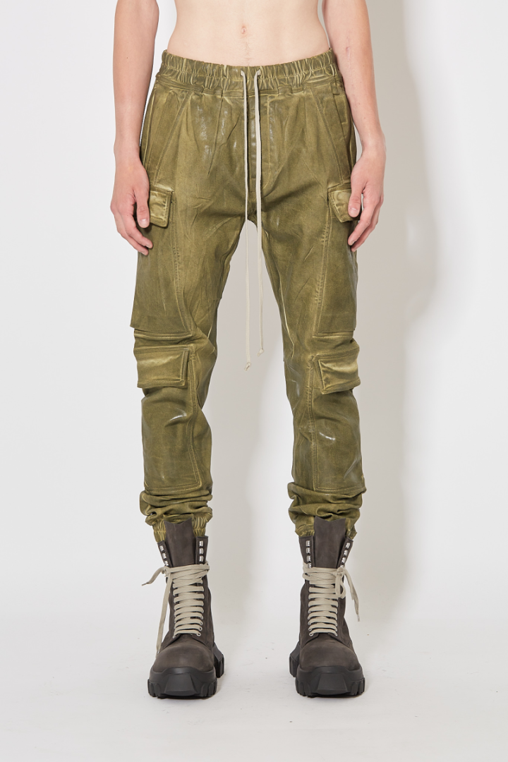 Mastodon Megacargo - Green