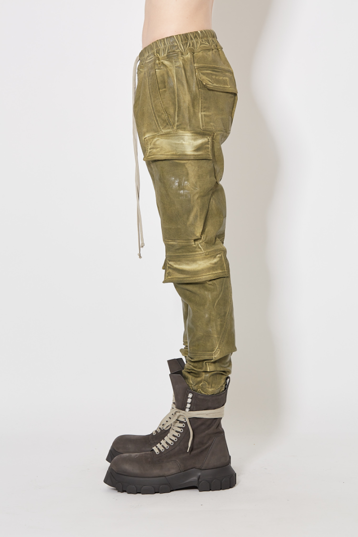 Mastodon Megacargo - Green