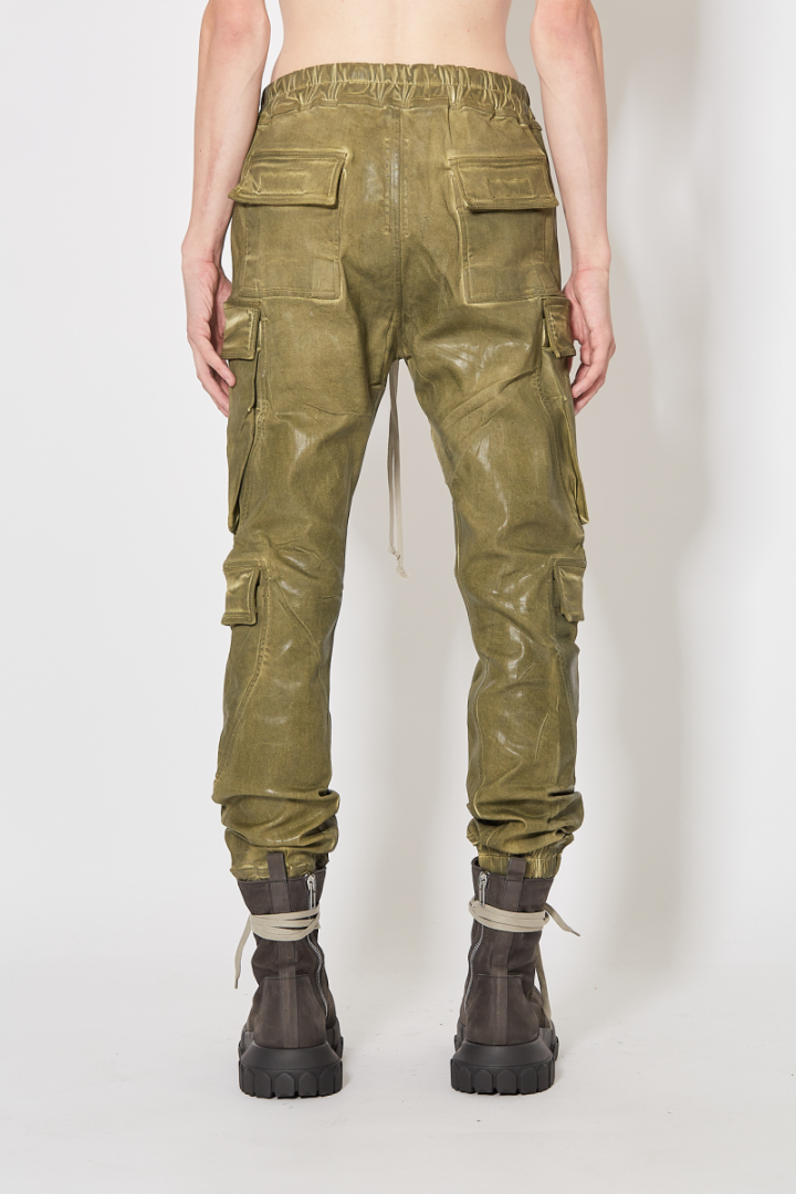 Mastodon Megacargo - Green