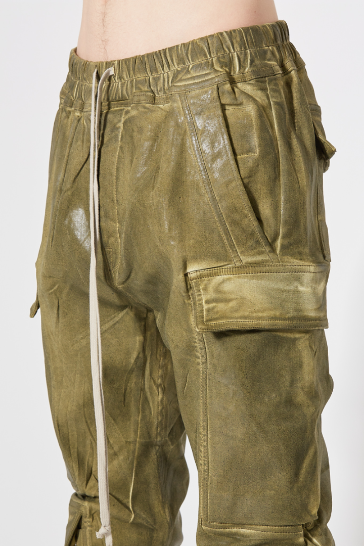 Mastodon Megacargo - Green