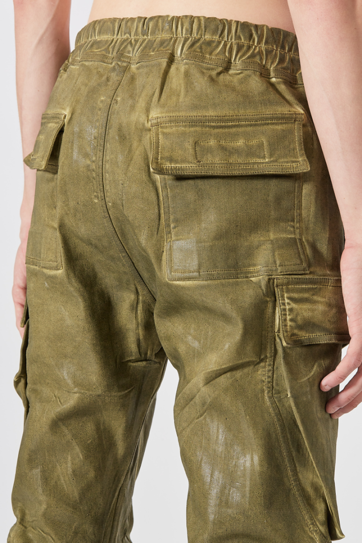 Mastodon Megacargo - Green