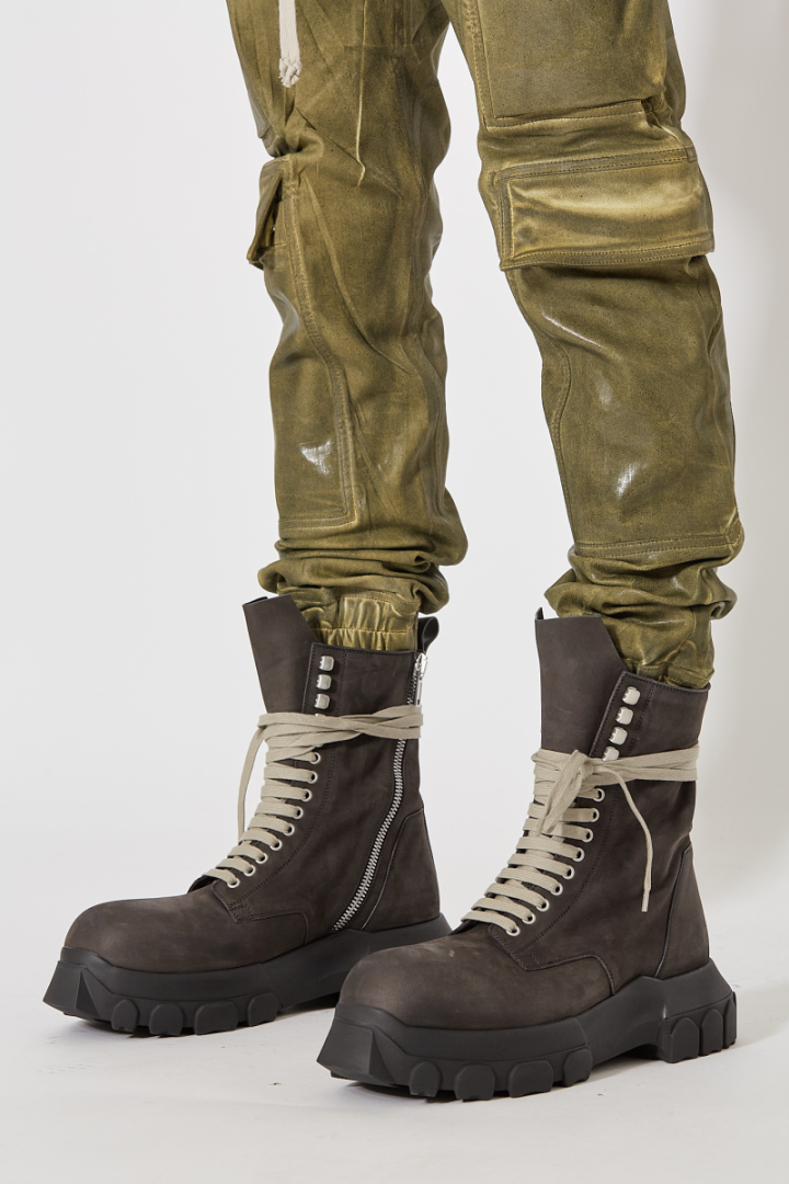 Mastodon Megacargo - Green