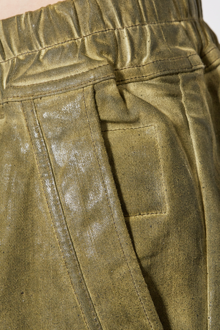 Mastodon Megacargo - Green