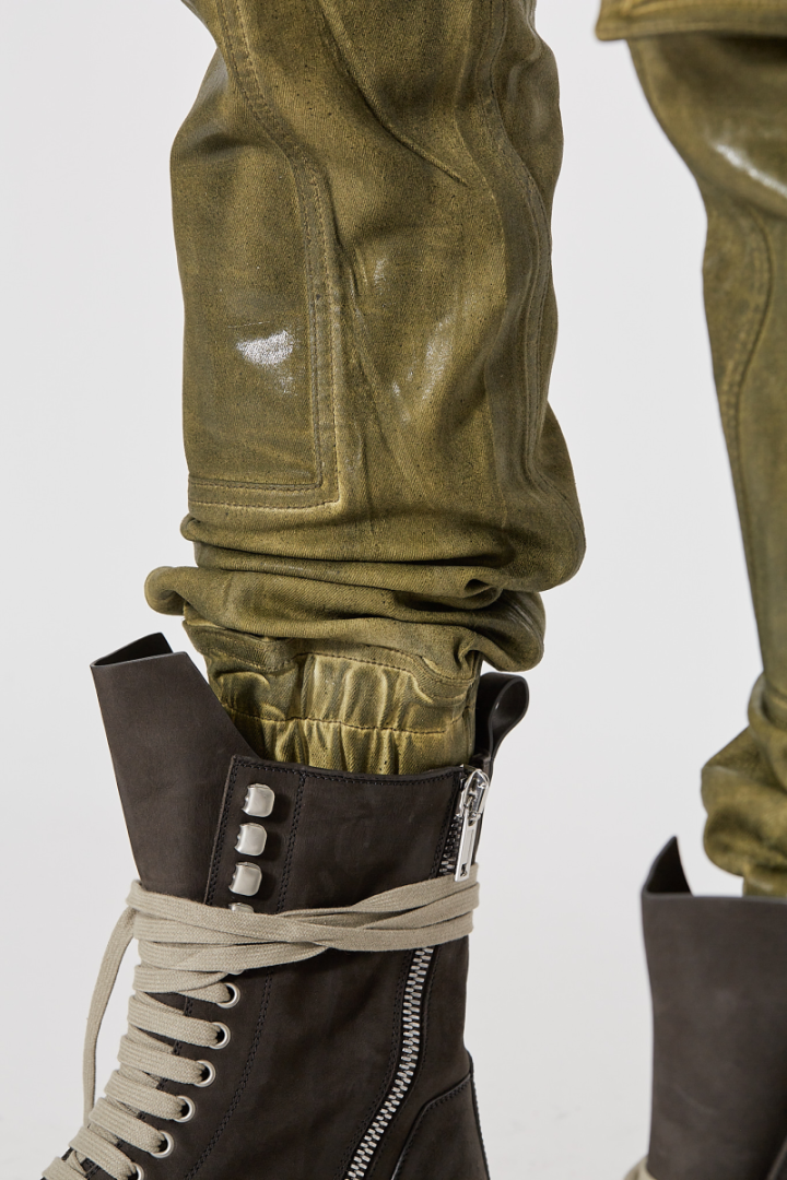 Mastodon Megacargo - Green