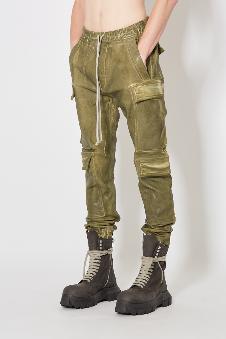 Mastodon Megacargo - Green